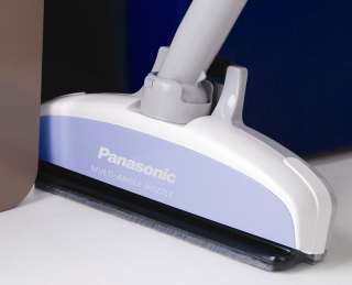 Panasonic MC CL310 Bagless Canister Vacuum Cleaner, Light Blue finish 