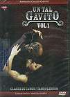DVD LEARN TO DANCE TANGO UN TAL GAVITO VOL. 1 SEALED NEW CLASES DE 
