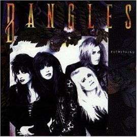 BANGLES   EVERYTHING   1988 // CD NEUF SOUS BLISTER // E48  