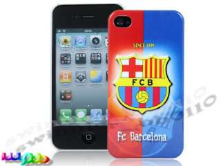 Real Madrid Football Club iPhone 4 4G 4th Housing Cover Case Housing 