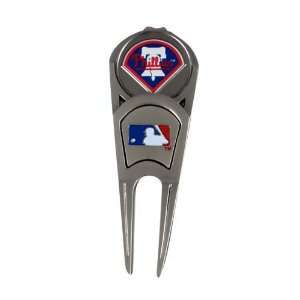   Philadelphia Phillies MLB Repair Tool & Ball Marker