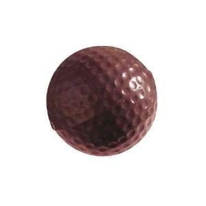   18 Piece Golf Ball Candy Molds, Poly, Set of 2