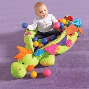  Discovery Exclusive Dinosaur Ball Pit Toys & Games