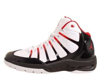 Nike Jordan Play In These F White Red Black Basketball 440894101 