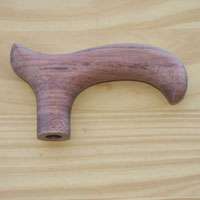 Unfinished Wood Derby Walking Cane Handle   DIY Walking Cane Parts and 