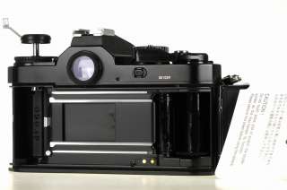 Black Nikon FM3a Film SLR Camera *EX+ in Box*  