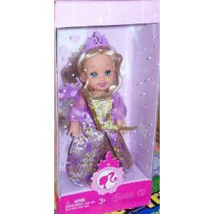  Barbie Sister Kelly Doll Purple Dress Princess: Everything 