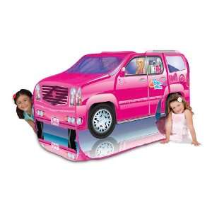  Playhut Barbie SUV Play Vehicle Toys & Games