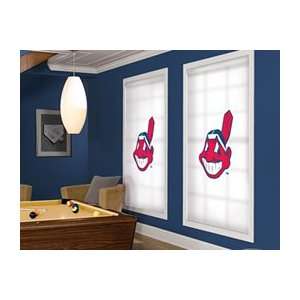  Cleveland Indians MLB Roller Window Shades up to 66 x 84 