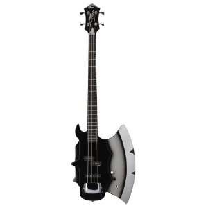  Cort Gene Simmons Axe Bass Musical Instruments