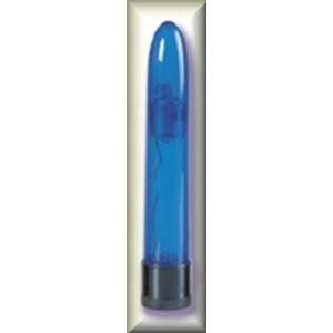   Inch Spot Style Battery Stick y2 Massager Blue