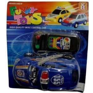  Battery Operated Wire Toy Car Case Pack 72 Everything 