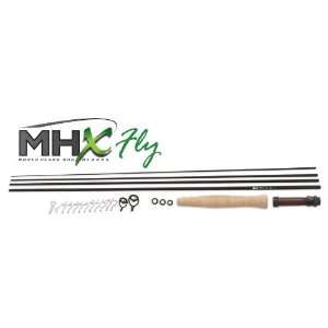 MHX Fly Rod Kit   80, 4pc, 4wt. 