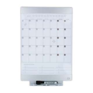 Quartet Calendar Magnetic Dry Erase Board 11 X 17  
