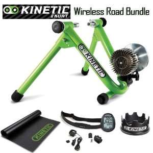  Kinetic by Kurt Road Machine Indoor Bicycle Trainer With 