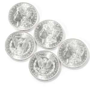   Different Date and/or Mint Mark BU Morgan Dollars: Sports & Outdoors