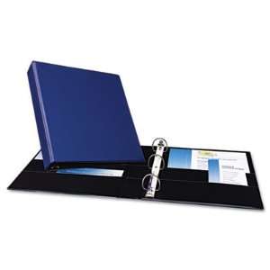    Durable Round Ring Reference Binder