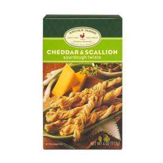 Archer Farms Cheddar & Scallion Cheese Sticks 4oz product details page