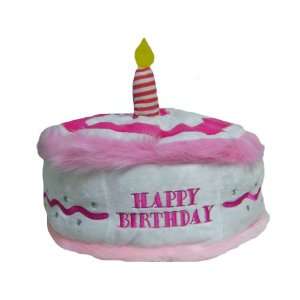  Super Cute Happy Birthday Plush Cake Toys & Games