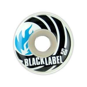  Black Label Vertigo 50mm Wheels