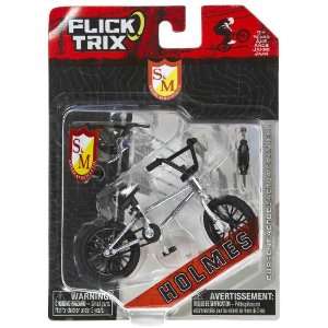   Amercian Bicycle: Flick Trix ~4 BMX Finger Bike: Toys & Games