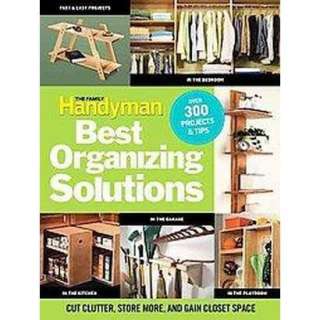 The Family Handymans Best Organizing Solutions (Paperback).Opens in a 