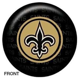  New Orleans Saints Bowling Ball