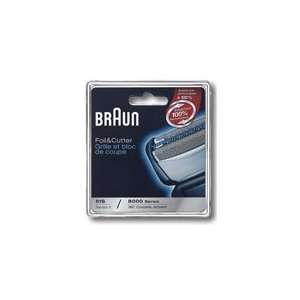  Braun 8000CP Braun Replacement Foil & Cutter Combo 8000CP 