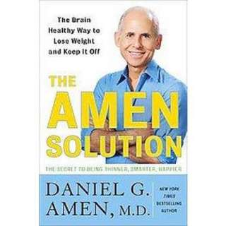 The Amen Solution (Hardcover).Opens in a new window