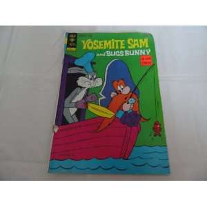   Yosemite Sam and Bugs Bunny Collectible Comic Book: Everything Else