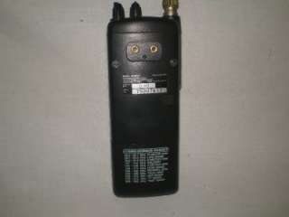 Uniden Bearcat 50 Channel 800MHz Radio Scanner w/AC adapter  