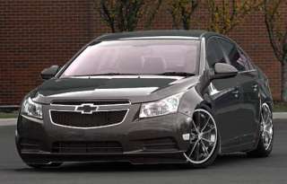 Chevy Cruze clear smoked side markers euro 2011 custom  