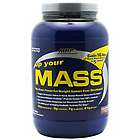 MHP Up Your Mass Fudge Brownie 2 lb Weight Gainer