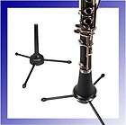 NEW Oboe and Clarinet and Flute Stand Compact, Portable