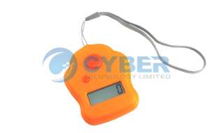 LCD Electronic Digital 5 Digit Hand Tally Counter Golf  