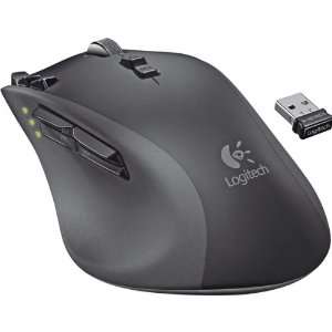  DF4769 G700 Wireless Gaming Mouse Electronics