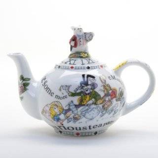 Paul Cardew Alice in Wonderland Teapot 18oz