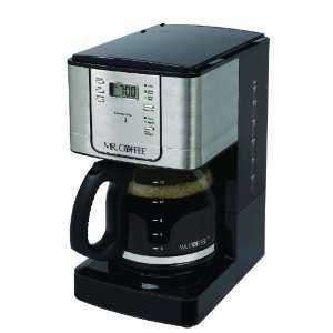Coffee JWX39 Coffeemaker, Grinder, Water Filter, and Permanent Filter 