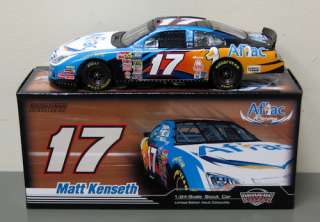 Matt Kenseth NASCAR #17 2007 Ford Diecast Car 124  