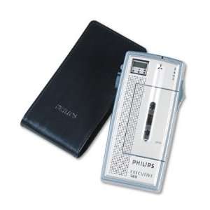   Mem588 Slide Switch Mini Cassette Dictation Recorder