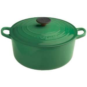  Le Creuset Jade Round French Oven 4 1/2 Qt. Kitchen 