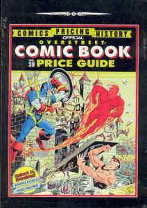 Official Overstreet Comic Book Price Guide [39th Ed.] S  