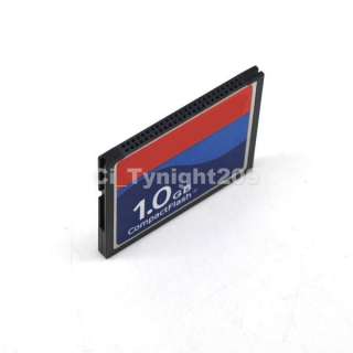 1G 1GB CompactFlash card CF Card compact flash  