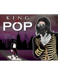 King of Pop Costume Celebrity Costume Musical Theatre Costumes