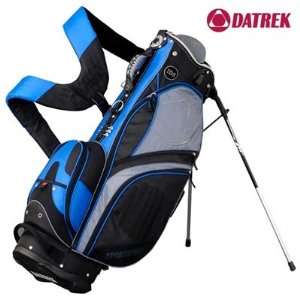  Datrek Fusion Golf Bag (ColorBlack/Gray/Green) Sports 
