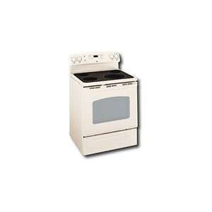    Self Cleaning Freestanding Electric Range   Bisque on B Appliances