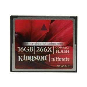 Sandisk High Performance 16GB Ultra Compactflash Lifetime Warranty CF 
