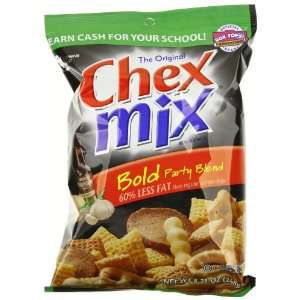 Chex Snack Mix Bold Party Blend Grocery & Gourmet Food