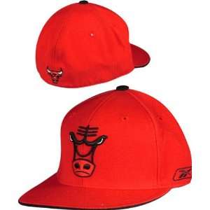  Chicago Bulls NBA Elements Fitted Hat