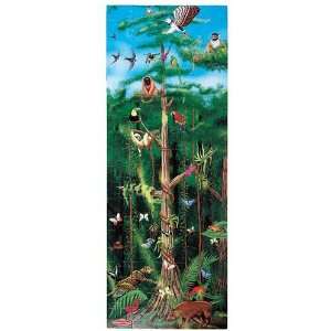 Rainforest 100 Piece Floor Puzzle Toys & Games